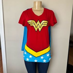 The Children's Place Red Superhero Graphic Tee